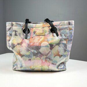 Manocchio tote bag adjustable straps mermaid colour